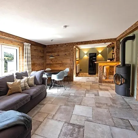 Luxus-ferienwohnung Mit Bergview *