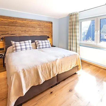Luxus-ferienwohnung Mit Bergview Olsberg