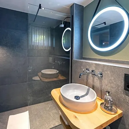 Daire Luxus-ferienwohnung Mit Bergview Olsberg