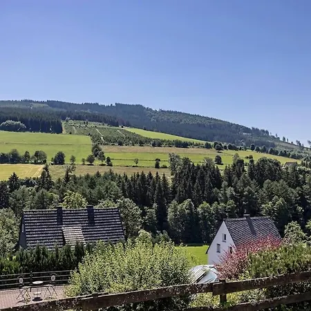 Luxus-ferienwohnung Mit Bergview