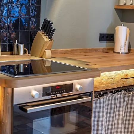 Luxus-ferienwohnung Mit Bergview Daire *