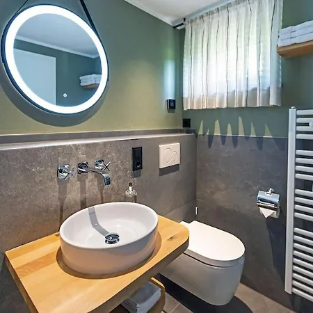 Daire Luxus-ferienwohnung Mit Bergview